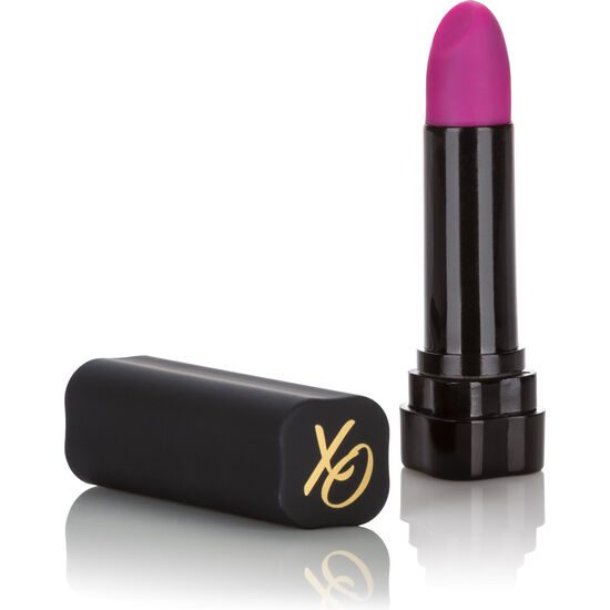 VIBRATORE A FORMA DI ROSSETTO CALEX HIDE PLAY - VIOLA