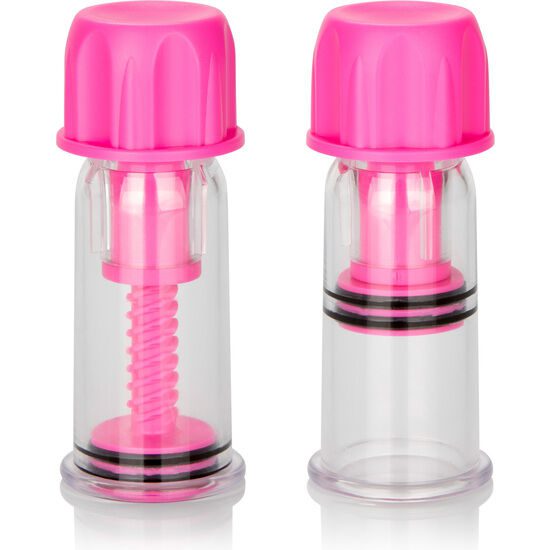 SUCCHIA CAPEZZOLI CALEX VACUUM TWIST - ROSA