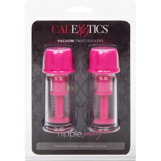 SUCCHIA CAPEZZOLI CALEX VACUUM TWIST - ROSA