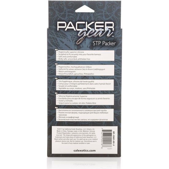 ESTENSORE FALLICO CAVO CALEX STAND TO PEE PACKER