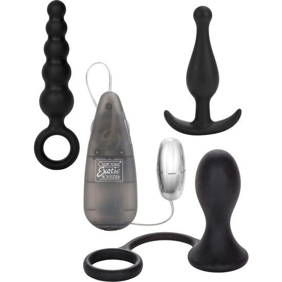 KIT STIMOLATORI PROSTATICI CALEX