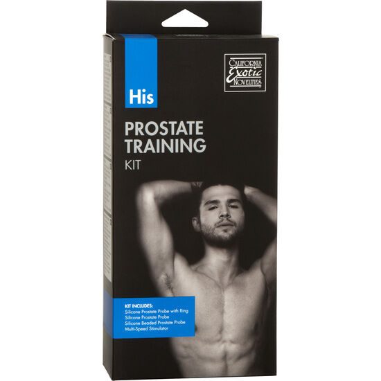 KIT STIMOLATORI PROSTATICI CALEX