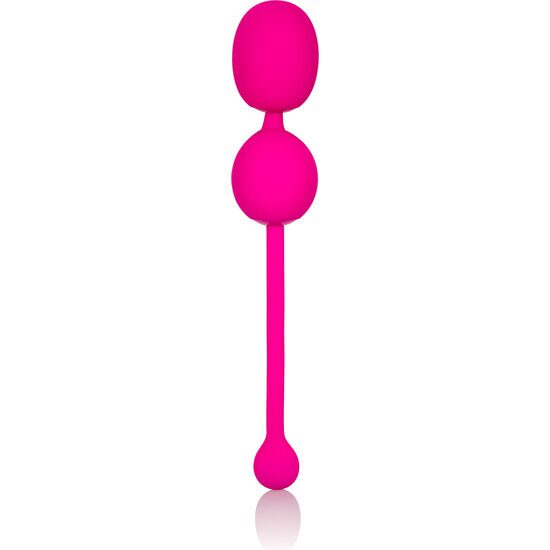 PALLINE RICARICABILI CALEX DUAL KEGEL ROSA