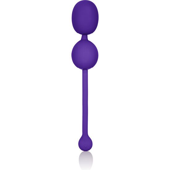 PALLINE RICARICABILI CALEX DUAL KEGEL VIOLA