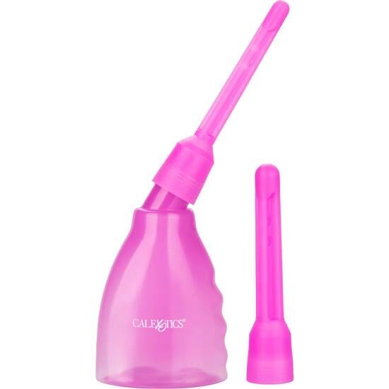 DOCCIA ANALE CALEX ULTIMATE - ROSA
