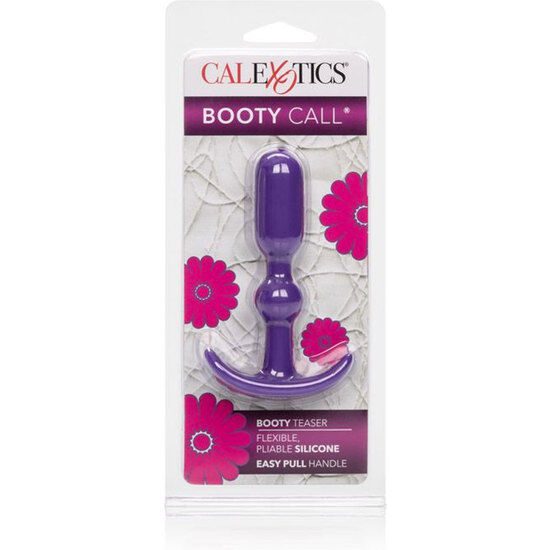 DILATATORE ANALE CALEX BOOTY CALL BOOTY TEASER BLU