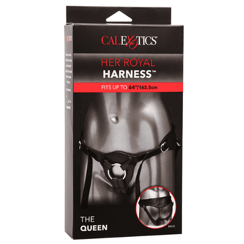 IMBRACATURA PER DILDO CALEX HER ROYAL HARNESS THE QUEEN TAGLIA UNICA