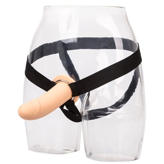 IMBRACATURA CAVA CALEX PPA CON CINGHIA JOCK - COLORE NATURALE