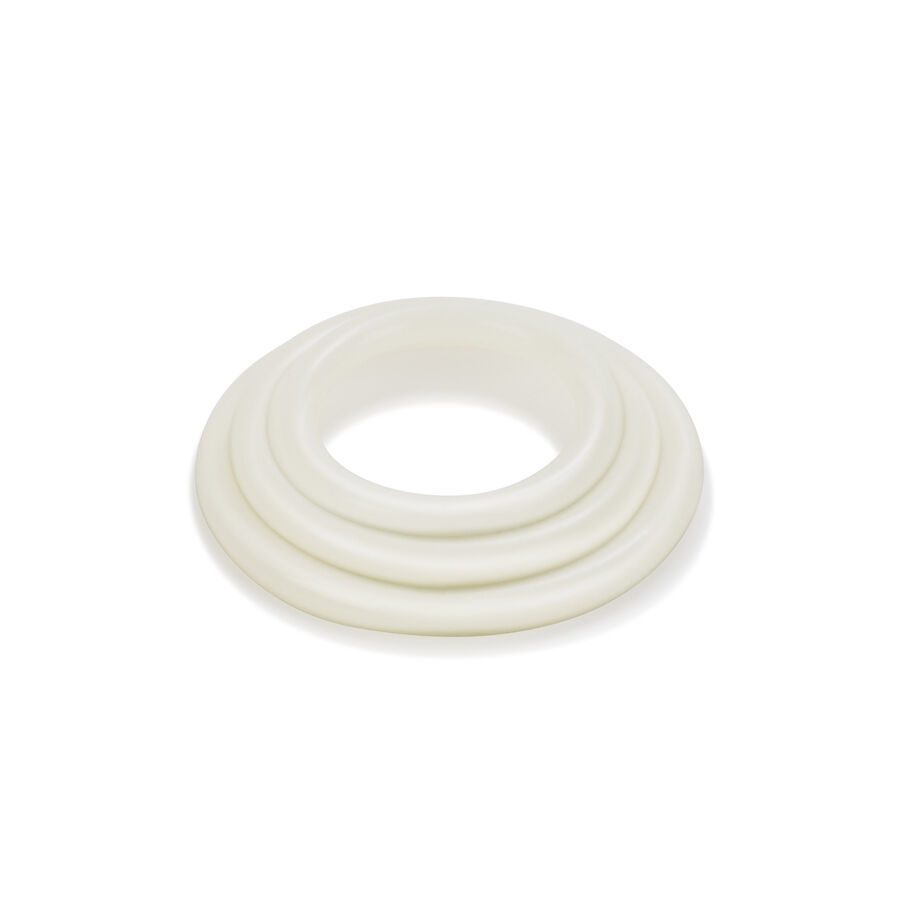 SET 3 ANELLI FALLICI CALEX - FOSFORESCENTI