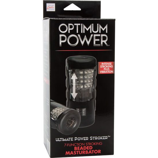 MASTURBATORE CALEX OPTIMUM POWER ULTIMATE STROKER