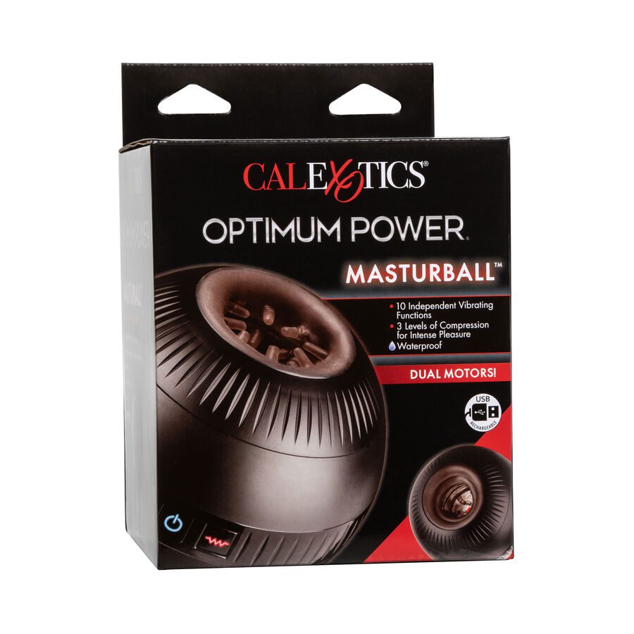MASTURBATORE CALEX MASTURBALL OPTIMUM POWER