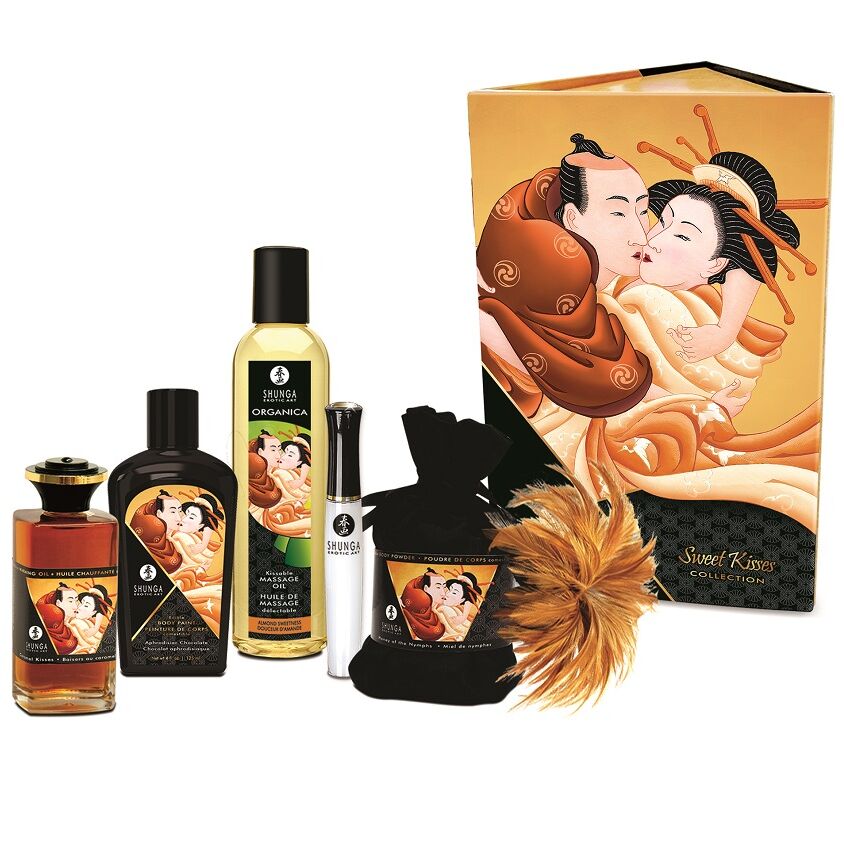 COLLEZIONE SHUNGA SWEET KISSES