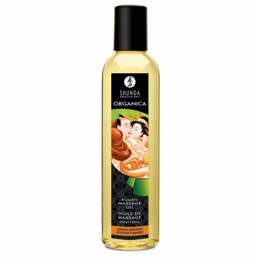 COLLEZIONE SHUNGA SWEET KISSES