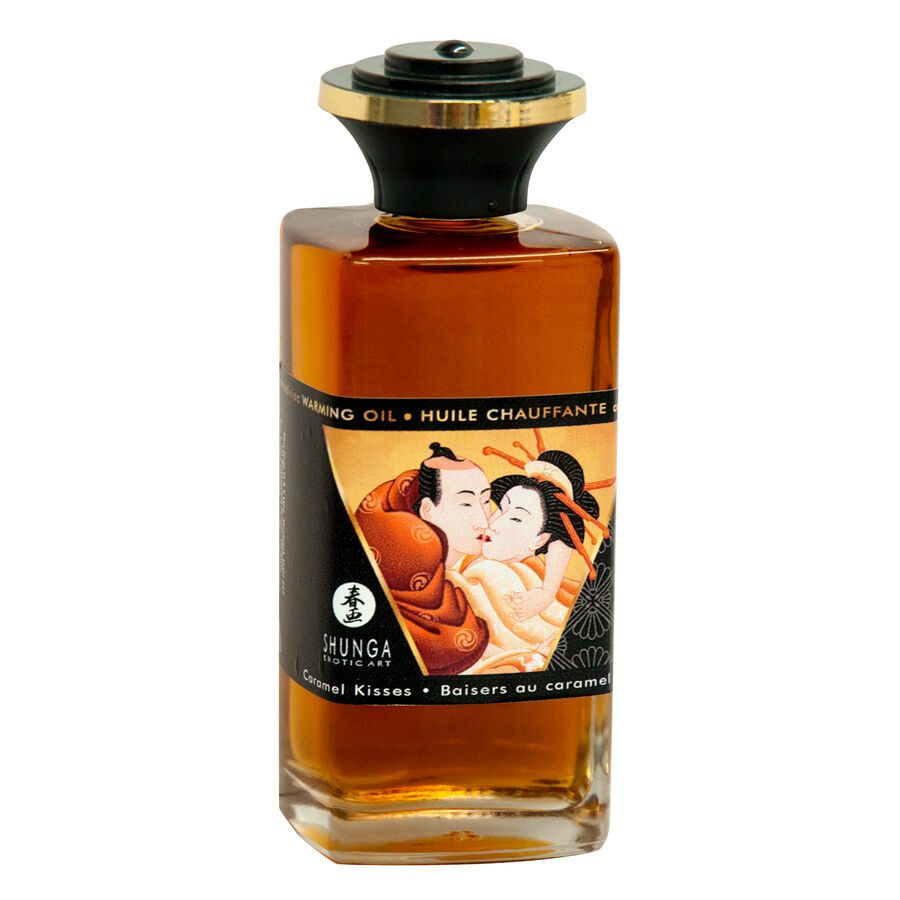 COLLEZIONE SHUNGA SWEET KISSES