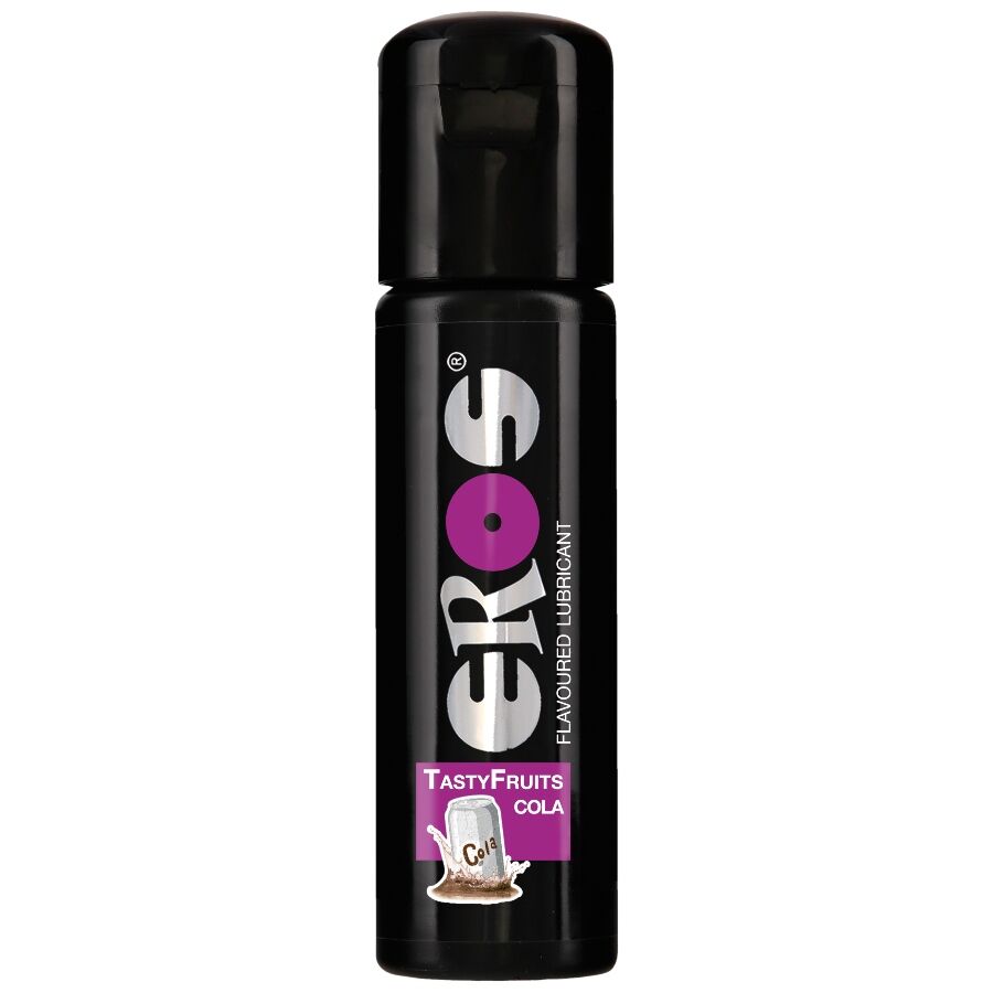 LUBRIVAGINANTE COLA AROMATIZZATO EROS TASTYFRUITS 100 ML