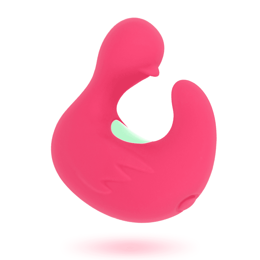 DITO STIMOLATORE IN SILICONE RICARICABILE HAPPY LOKY DUCKYMANIA