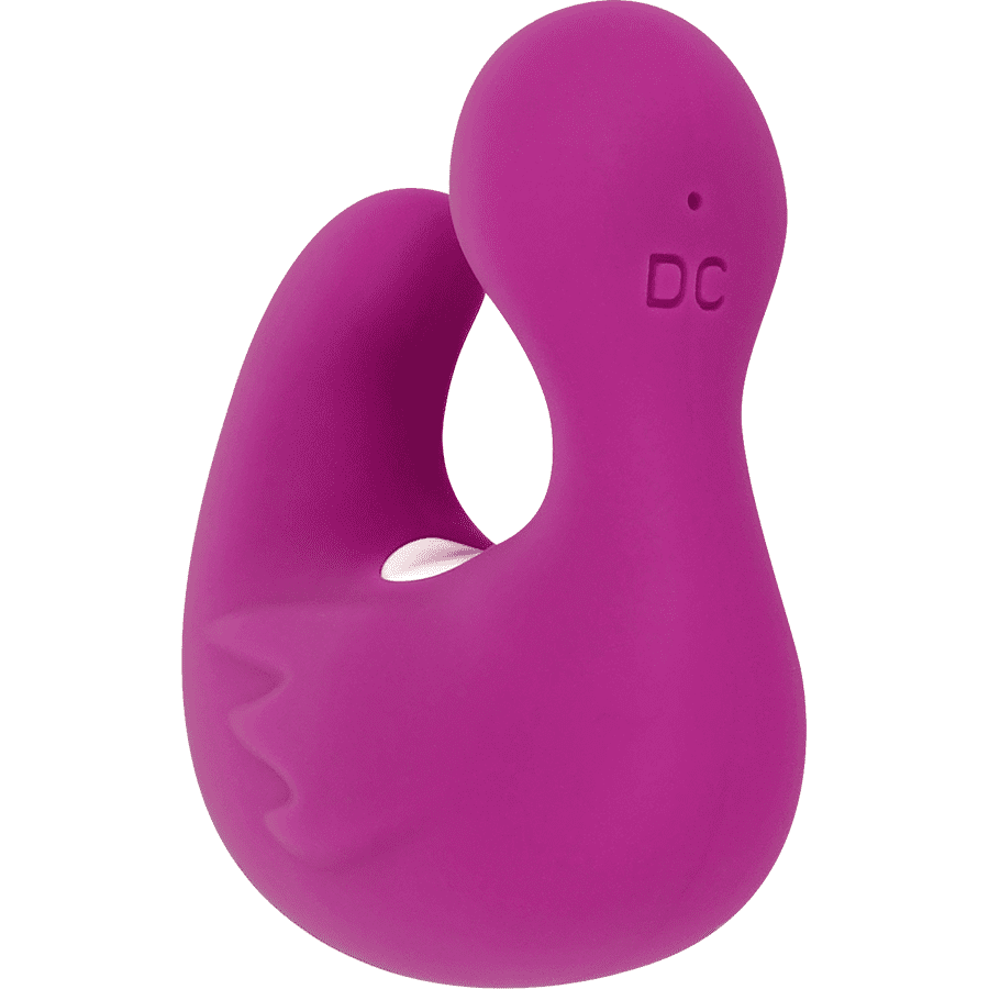 VIBRATORE COVERME DUCKYMANIA VIOLA