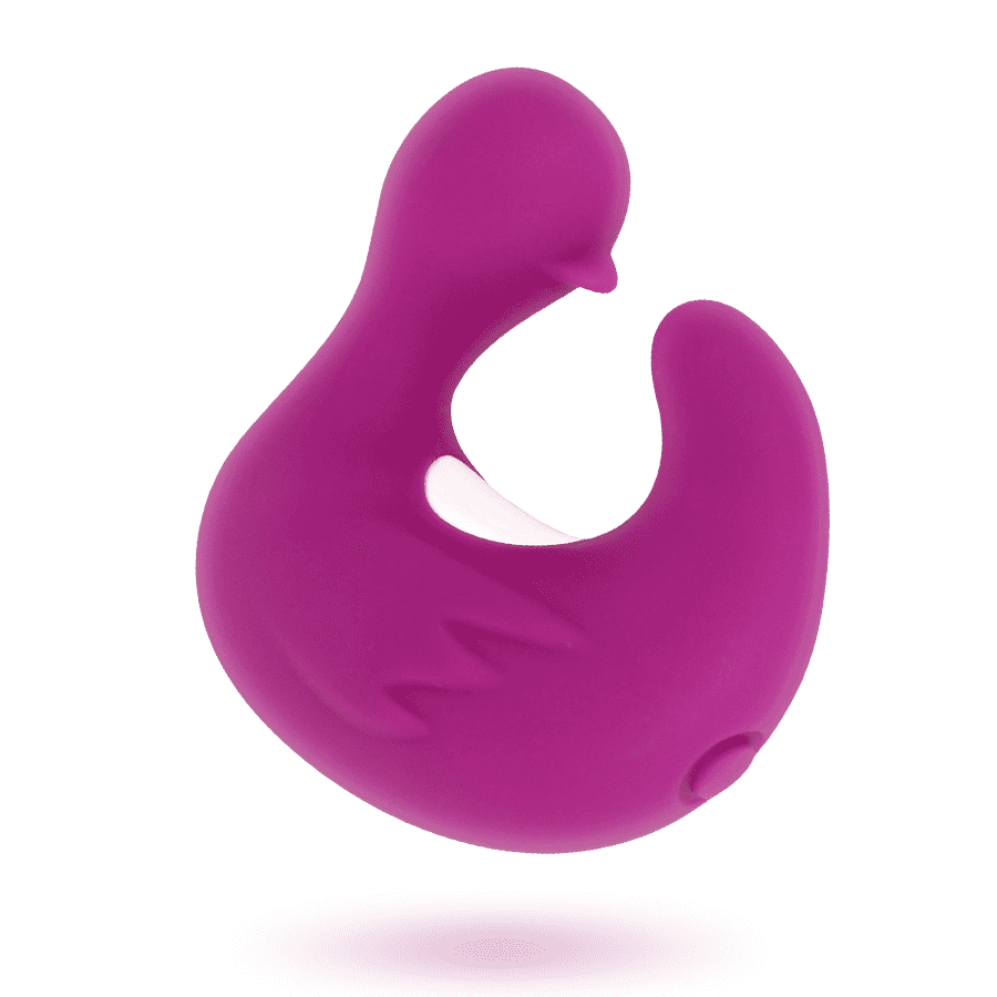 VIBRATORE COVERME DUCKYMANIA VIOLA