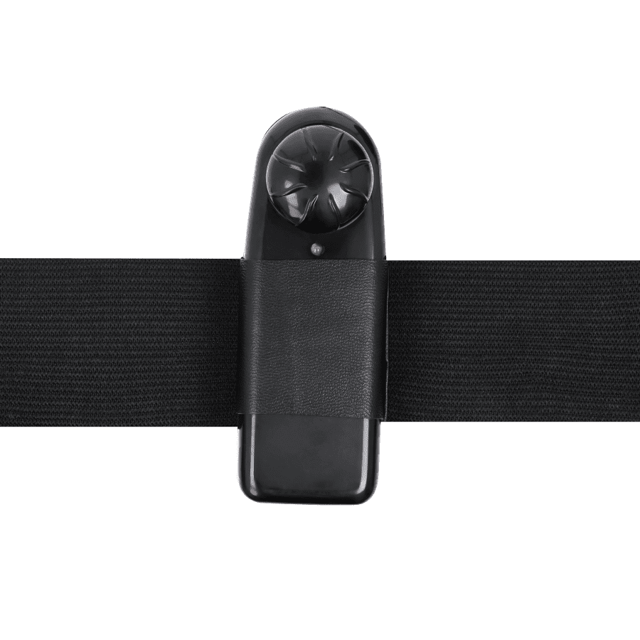 CINTURINO CON VIBRATORE HARNESS ATTRACTION HECTOR DIMENSIONI 20 X 3.5CM