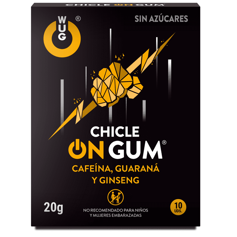 WUG GUM ON GUM 10UNITÀ