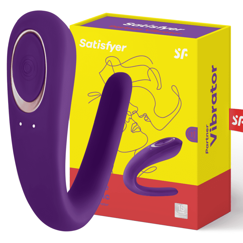 VIBRATORE STIMOLATORE PER COPPIE