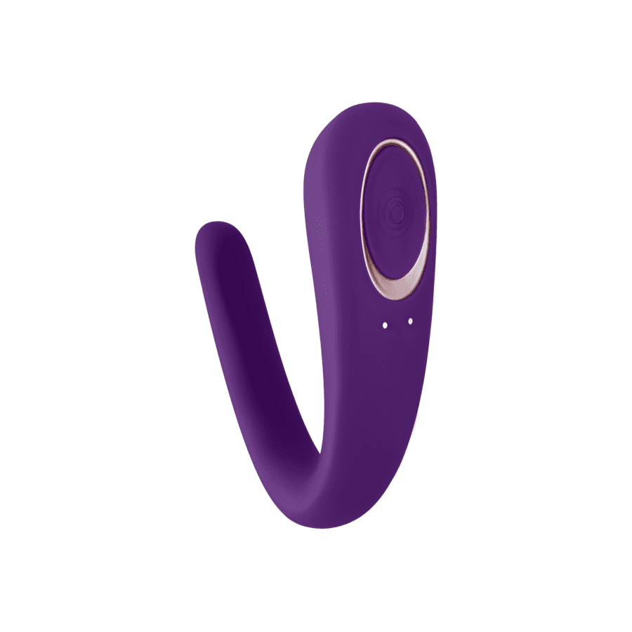 VIBRATORE STIMOLATORE PER COPPIE