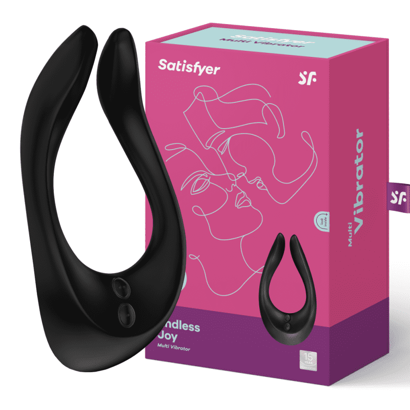 PARTNER SODDISFATTO MULTIFUN 2 - NERO