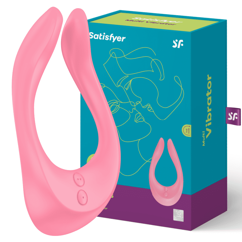 MULTIVIBRATORE SATISFYER - MULTIFUN 2