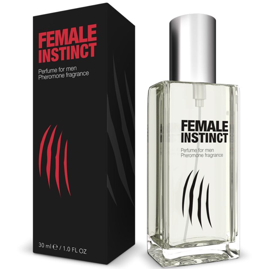 PROFUMO FEMMINILE ISTINTO FEROMONI UOMO 30 ML