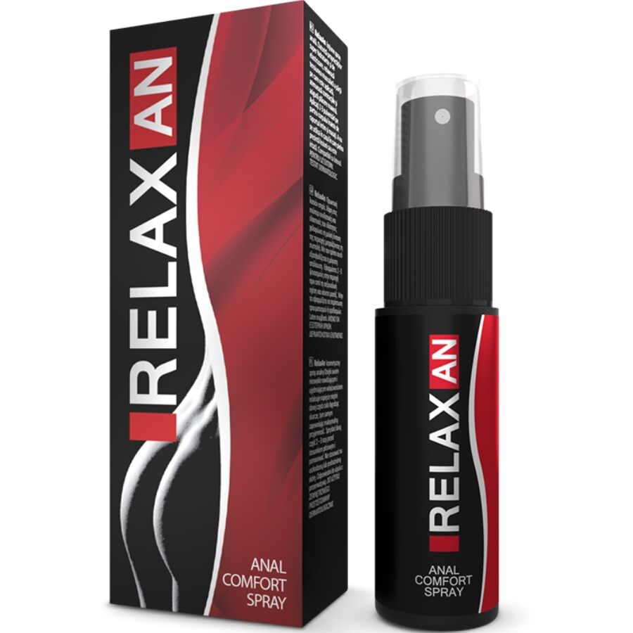 SPRAY COMFORT ANALE RELAX 20 ML