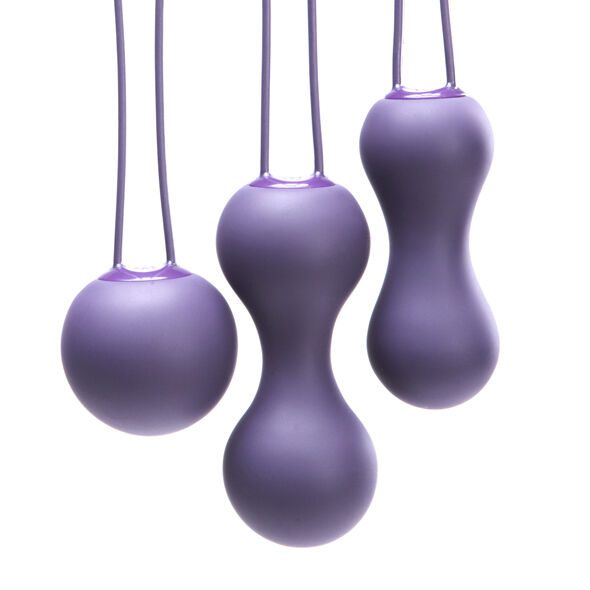 JE JOUE - KEGEL BALLS AMI - VIOLA