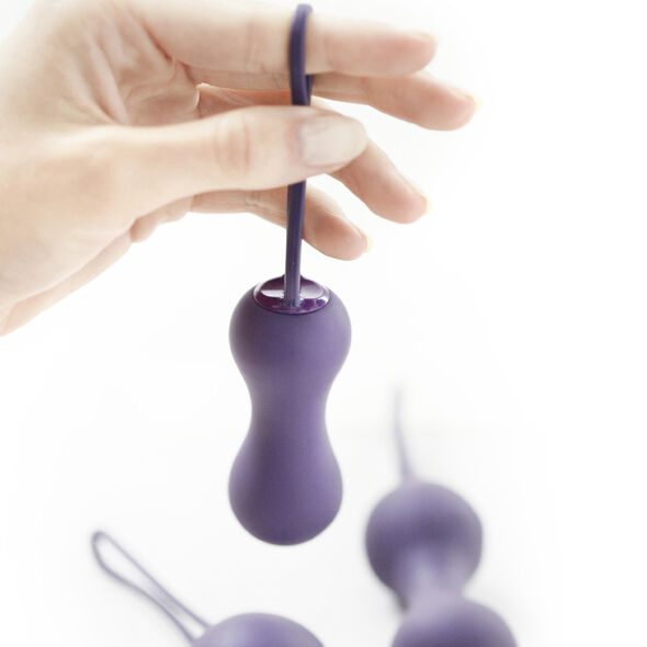 JE JOUE - KEGEL BALLS AMI - VIOLA