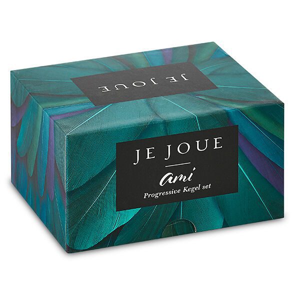 JE JOUE - KEGEL BALLS AMI - VIOLA