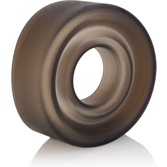 MANICOTTO ACCESSORIO PER POMPA DI EREZIONE IN SILICONE CALEX ADV - NERO