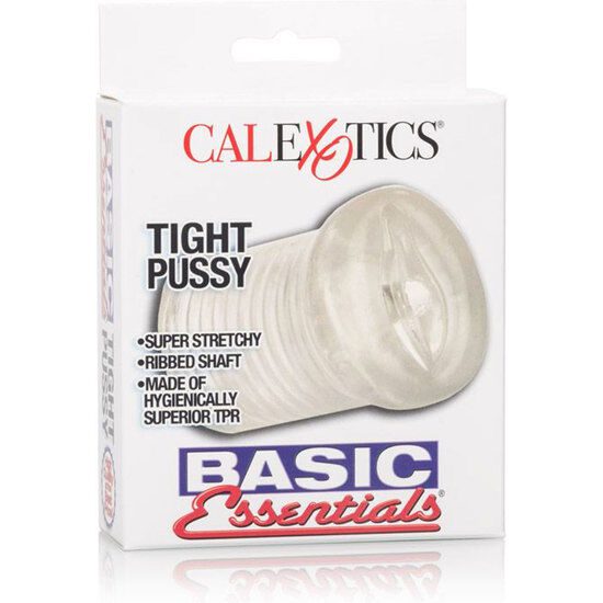 MASTURBATORE CALEX BASIC ESSENTIALS TIGHT PUSSY