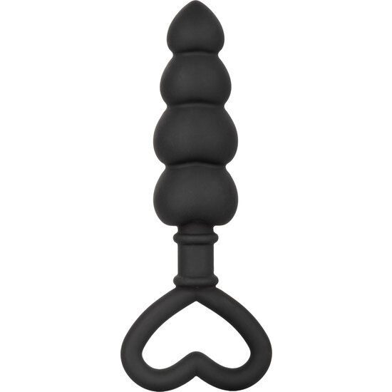 PLUG ANALE IN SILICONE -11,5 CM