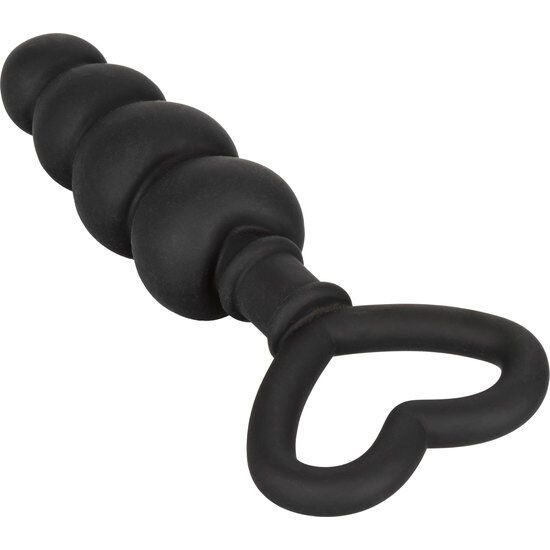 PLUG ANALE IN SILICONE -11,5 CM