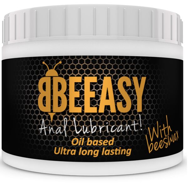 BEEASY ANALE LUBE CON OLIO 150ML