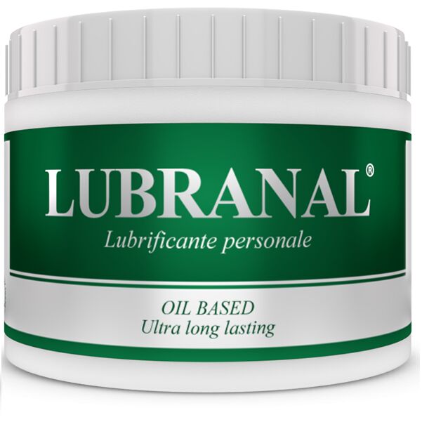 LUBRANALE LUBRIFIST A BASE DI OLIO 150ML