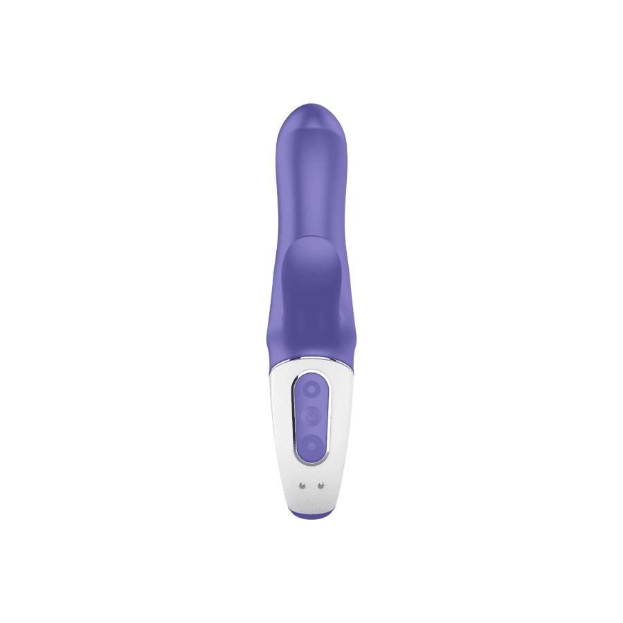 VIBRATORE RABBIT MAGIC VIBE SATISFYER