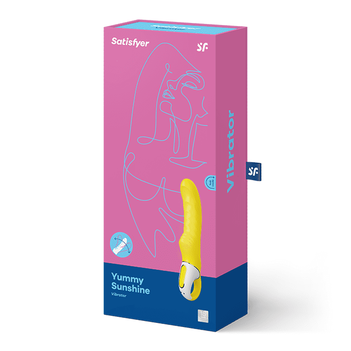 VIBRATORE SATISFYER YUMMY SUNSHINE