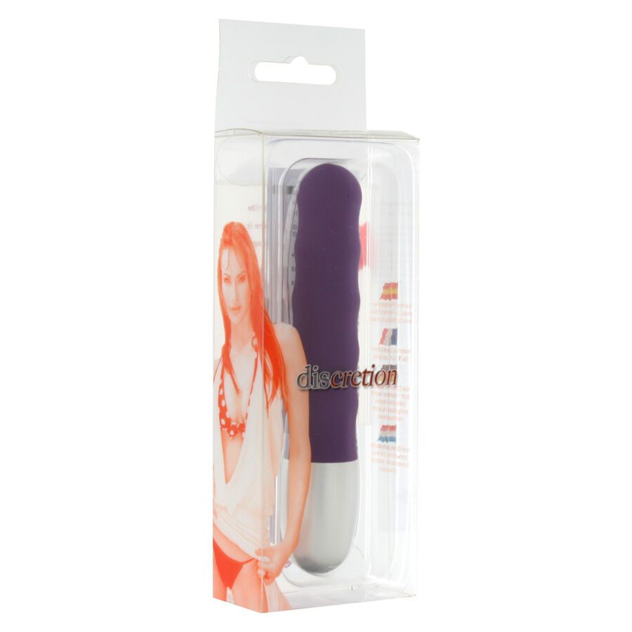 VIBRATORE SEVENCREATIONS - LILLA