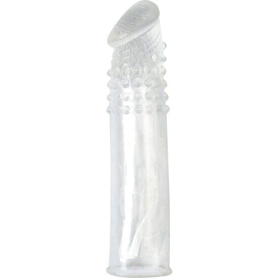 ESTENSORE FALLICO IN SILICONE - SEVENCREATIONS