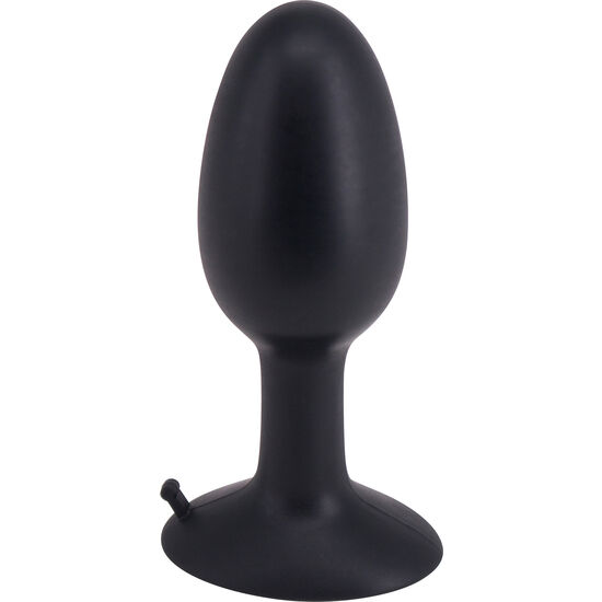 PLUG ANALE IN SILICONE