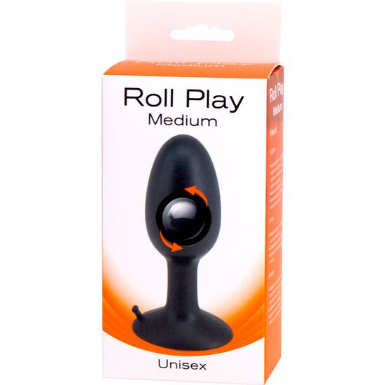 PLUG ANALE IN SILICONE