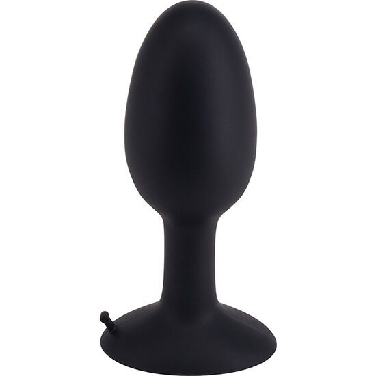 PLUG SILICONE GRANDE - 12 CM