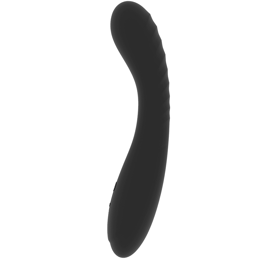 STIMOLATORE PUNTO G RICARICABILE RITHUAL KRIYA NERO