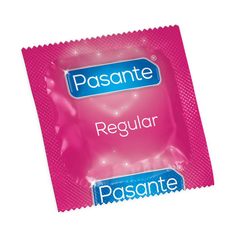 PRESERVATIVI GAMA REGULAR 3 UNIDADES