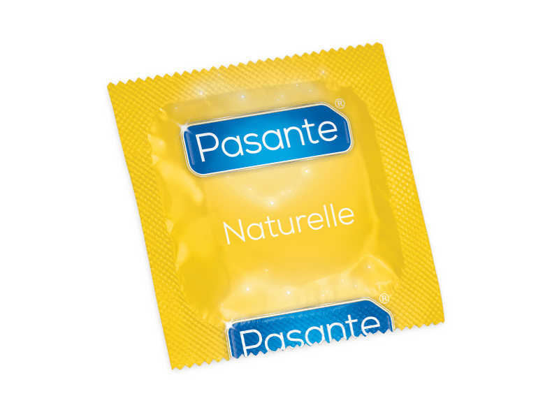 PRESERVATIVI GAMA NATURELLE 3 UNIDADES