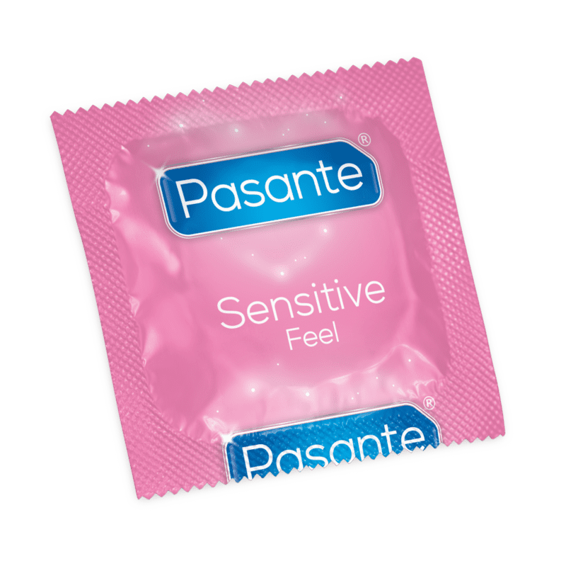 PASANTE PRESERVATIVOS SENSITIVE ULTRAFINO 12 UNIDADES